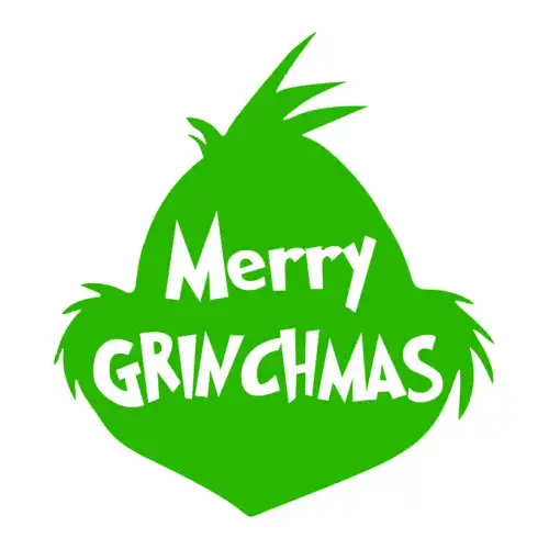 Grinch SVG Design | SVG Files for Cricut & Print