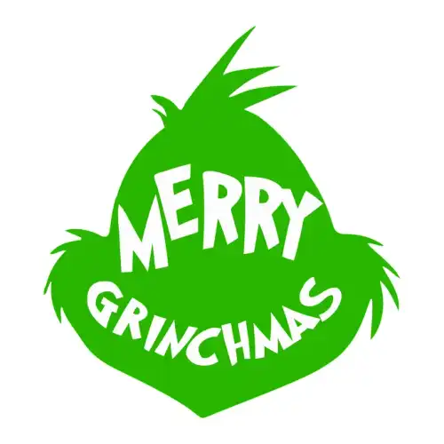 Grinch SVG Design | SVG Files for Cricut & Print