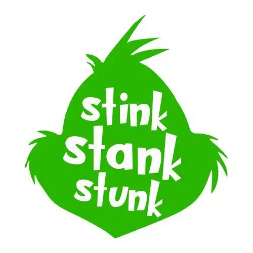 Grinch SVG Design | SVG Files for Cricut & Print