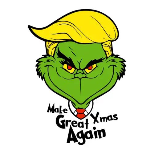 Grinch SVG Design | SVG Files for Cricut & Print