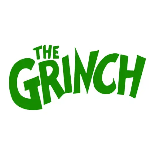 Grinch SVG Design | SVG Files for Cricut & Print