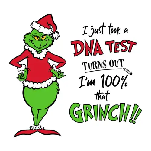 Grinch SVG Design | SVG Files for Cricut & Print
