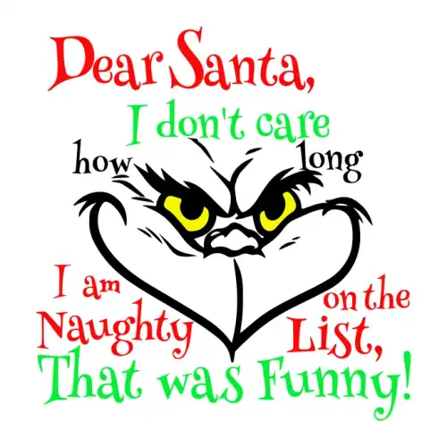 Grinch SVG Design | SVG Files for Cricut & Print