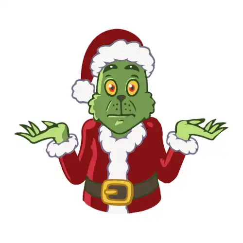 Grinch SVG Design | SVG Files for Cricut & Print