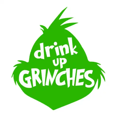 Grinch SVG Design | SVG Files for Cricut & Print