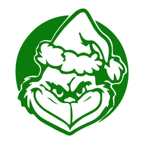 Grinch SVG Design | SVG Files for Cricut & Print