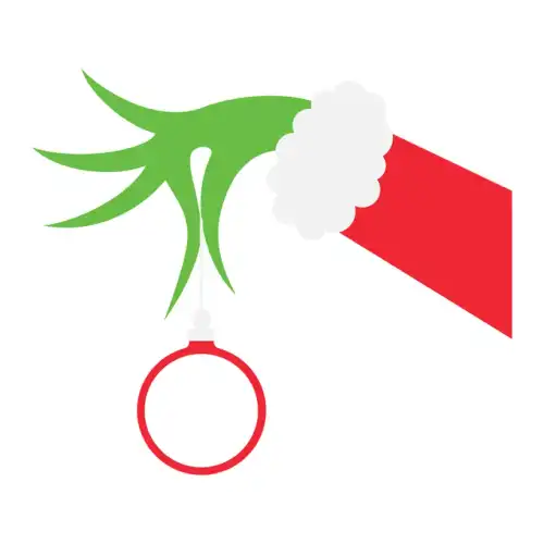 Grinch SVG Design | SVG Files for Cricut & Print