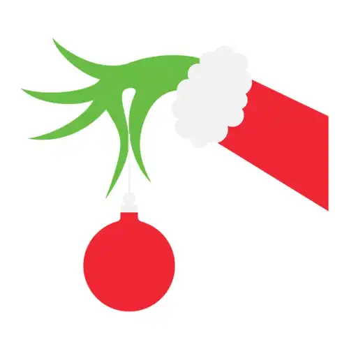 Grinch SVG Design | SVG Files for Cricut & Print