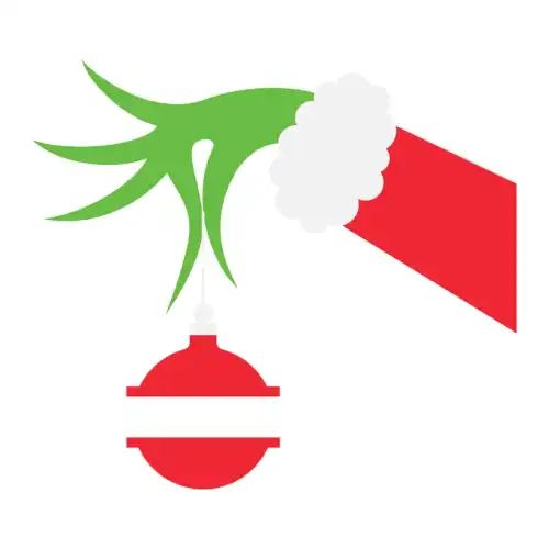 Grinch SVG Design | SVG Files for Cricut & Print