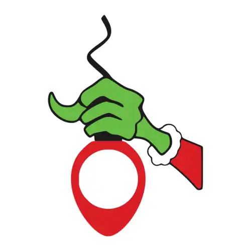 Grinch SVG Design | SVG Files for Cricut & Print