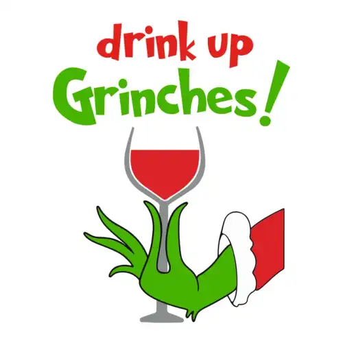 Grinch SVG Design | SVG Files for Cricut & Print