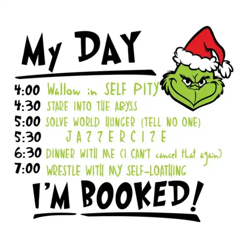 Grinch SVG Design | SVG Files for Cricut & Print