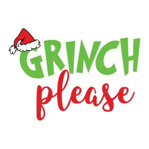 Grinch SVG Design | SVG Files for Cricut & Print