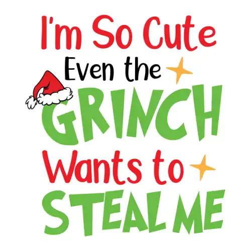 Grinch SVG Design | SVG Files for Cricut & Print