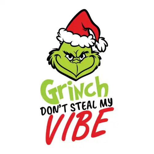 Grinch SVG Design | SVG Files for Cricut & Print