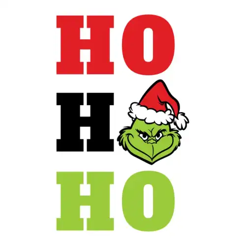 Grinch SVG Design | SVG Files for Cricut & Print