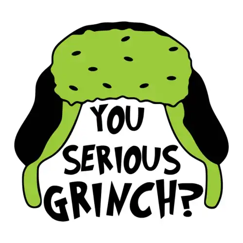 Grinch SVG Design | SVG Files for Cricut & Print