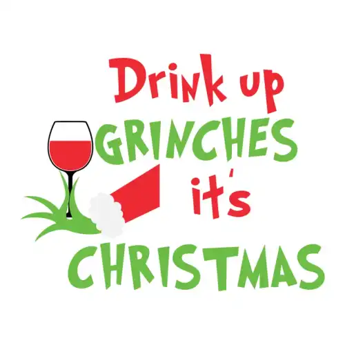 Grinch SVG Design | SVG Files for Cricut & Print