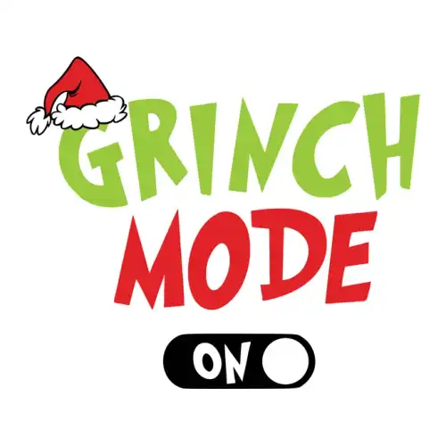 Grinch SVG Design | SVG Files for Cricut & Print