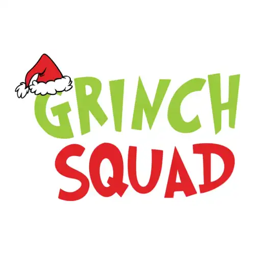 Grinch SVG Design | SVG Files for Cricut & Print
