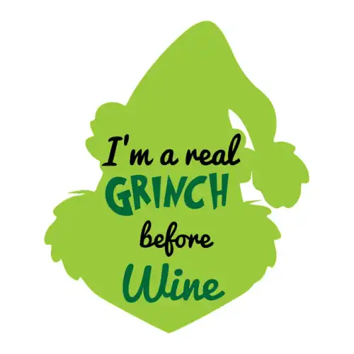 Grinch SVG Design | SVG Files for Cricut & Print