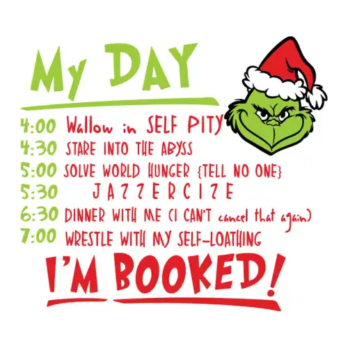 Grinch SVG Design | SVG Files for Cricut & Print