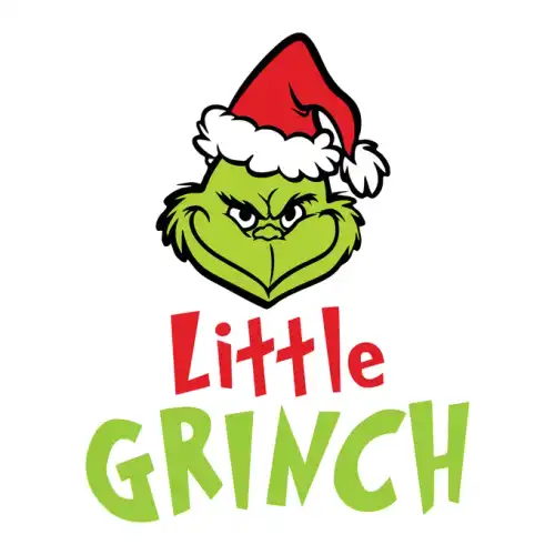 Grinch SVG Design | SVG Files for Cricut & Print