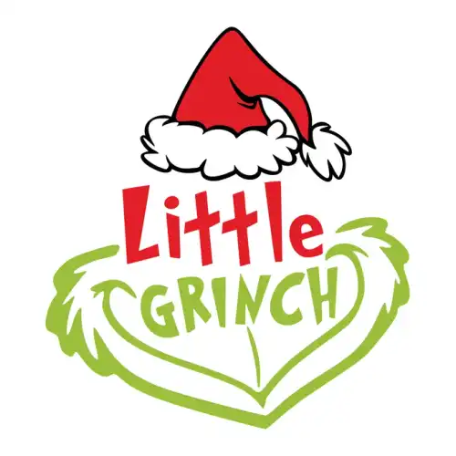 Grinch SVG Design | SVG Files for Cricut & Print