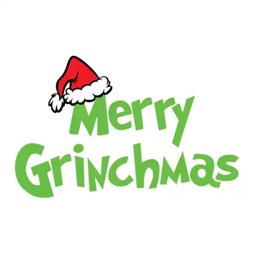 Grinch SVG Design | SVG Files for Cricut & Print