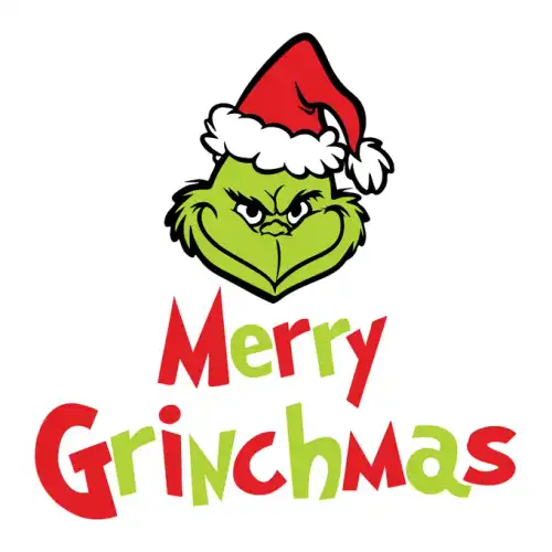 Grinch SVG Design | SVG Files for Cricut & Print
