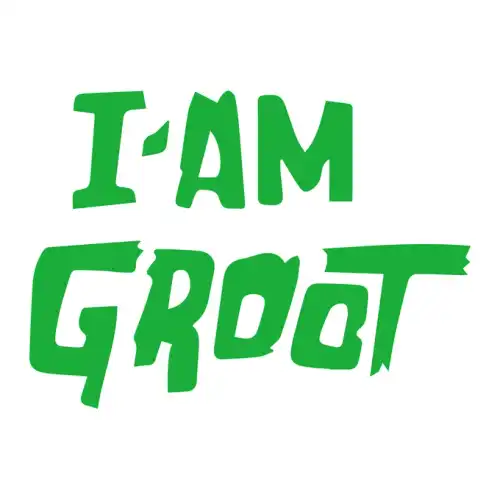 Groot SVG Design | SVG Files for Cricut & Print