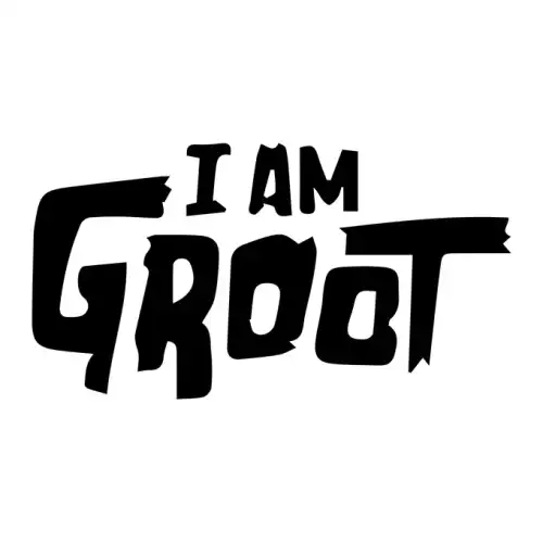 Groot SVG Design | SVG Files for Cricut & Print