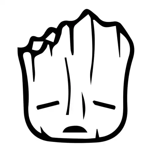 Groot SVG Design | SVG Files for Cricut & Print