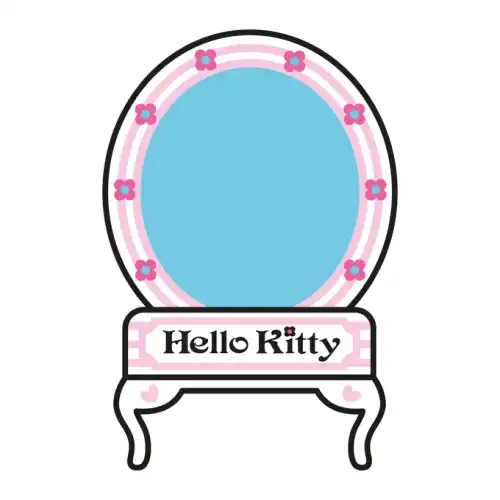 Hello Kitty SVG Design | SVG Files for Cricut & Print