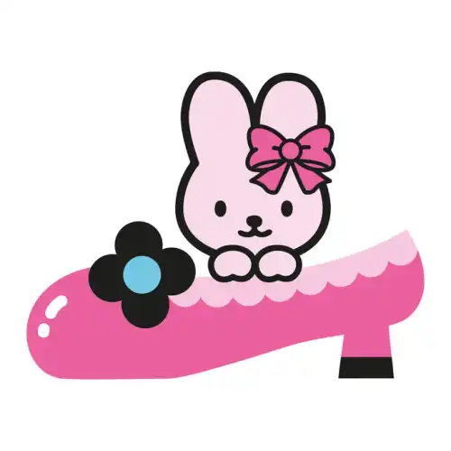 Hello Kitty SVG Design | SVG Files for Cricut & Print