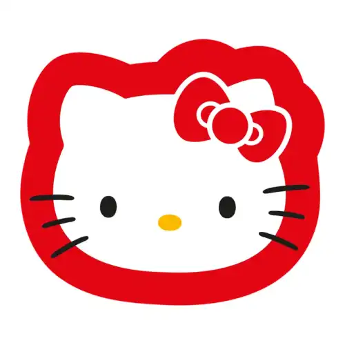 Hello Kitty SVG Design | SVG Files for Cricut & Print