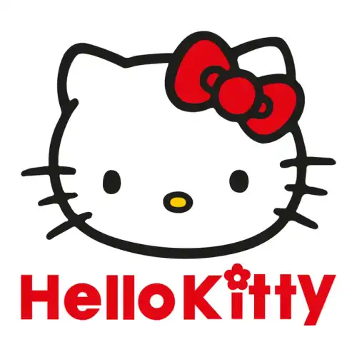 Hello Kitty SVG Design | SVG Files for Cricut & Print