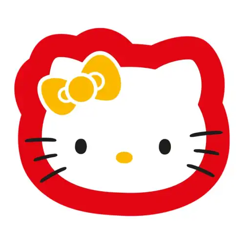 Hello Kitty SVG Design | SVG Files for Cricut & Print