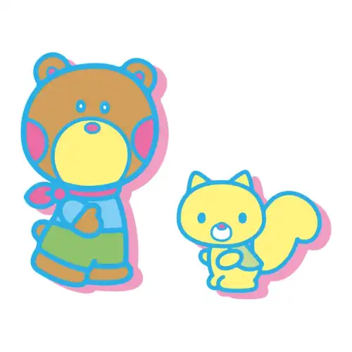 Hello Kitty SVG Design | SVG Files for Cricut & Print