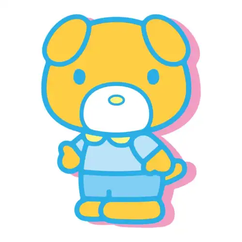 Hello Kitty SVG Design | SVG Files for Cricut & Print