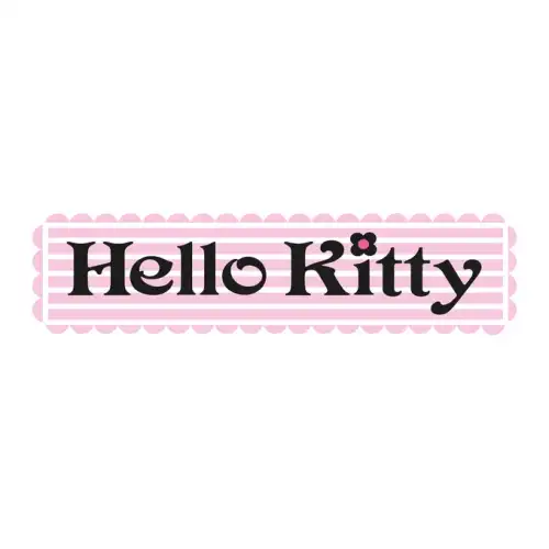 Hello Kitty SVG Design | SVG Files for Cricut & Print