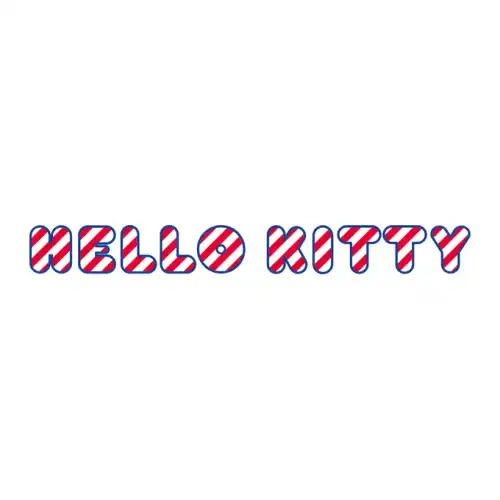 Hello Kitty SVG Design | SVG Files for Cricut & Print