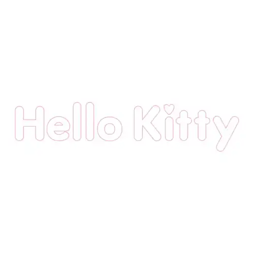 Hello Kitty SVG Design | SVG Files for Cricut & Print
