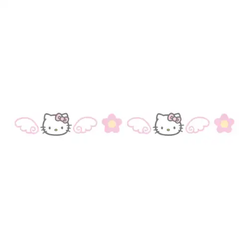 Hello Kitty SVG Design | SVG Files for Cricut & Print