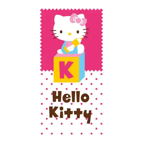 Hello Kitty SVG Design | SVG Files for Cricut & Print