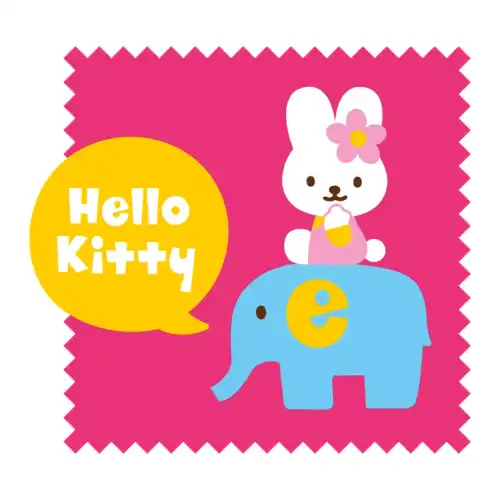 Hello Kitty SVG Design | SVG Files for Cricut & Print