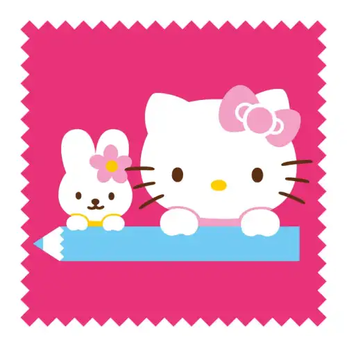 Hello Kitty SVG Design | SVG Files for Cricut & Print