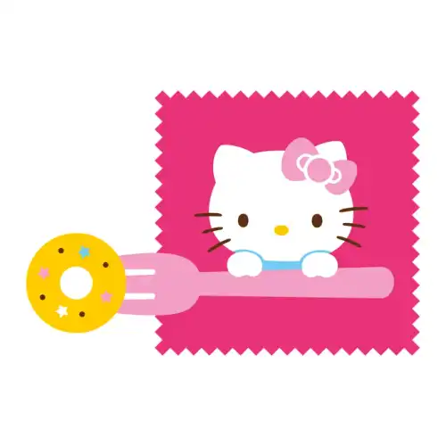Hello Kitty SVG Design | SVG Files for Cricut & Print