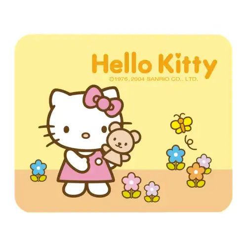 Hello Kitty SVG Design | SVG Files for Cricut & Print