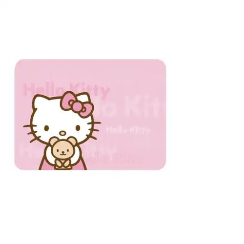 Hello Kitty SVG Design | SVG Files for Cricut & Print